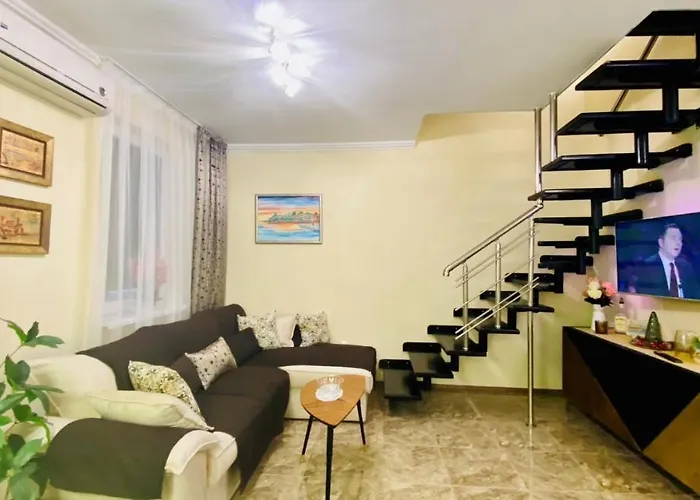 Bratanov Vip Zone Maisonettes 606 & 609