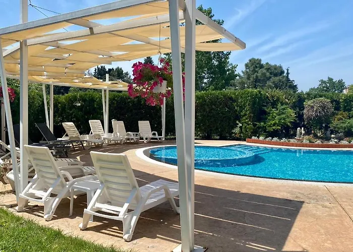 Bratanov Vip Zone Maisonettes 606 & 609 Апартамент Слънчев бряг