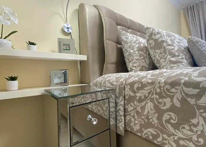 Bratanov Vip Zone Maisonettes 606 & 609 Апартамент *