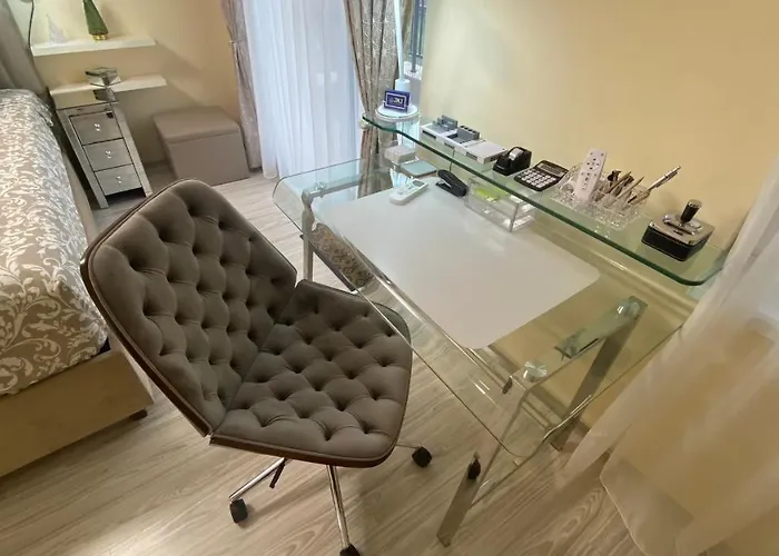 Bratanov Vip Zone Maisonettes 606 & 609 Апартамент