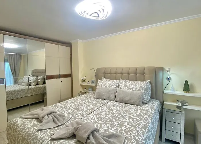 Bratanov Vip Zone Maisonettes 606 & 609 Апартамент