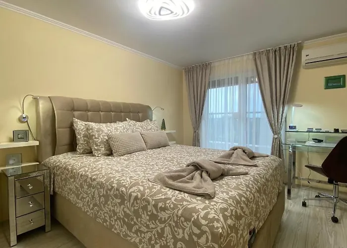 Bratanov Vip Zone Maisonettes 606 & 609 Апартамент *