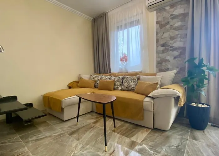 Апартамент Bratanov Vip Zone Maisonettes 606 & 609 Слънчев бряг