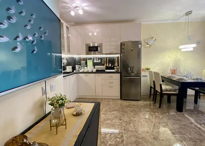 Bratanov Vip Zone Maisonettes 606 & 609 Слънчев бряг