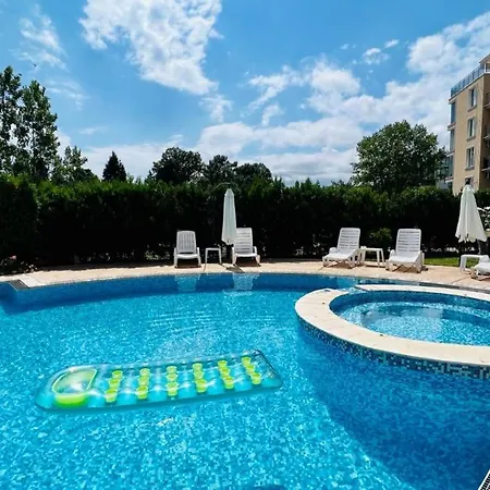 Lägenhet Bratanov Vip Zone Maisonettes 606 & 609