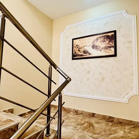 Bratanov Vip Zone Maisonettes 606 & 609 Słoneczny Brzeg