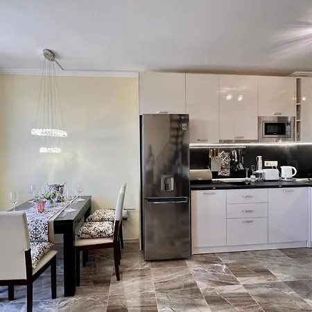 Lägenhet Bratanov Vip Zone Maisonettes 606 & 609 *