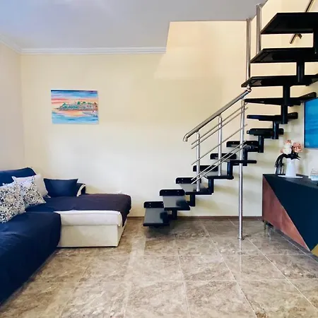 Bratanov Vip Zone Maisonettes 606 & 609 Lägenhet