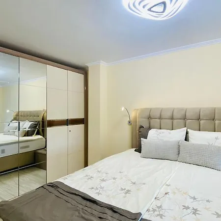 Lägenhet Bratanov Vip Zone Maisonettes 606 & 609 *