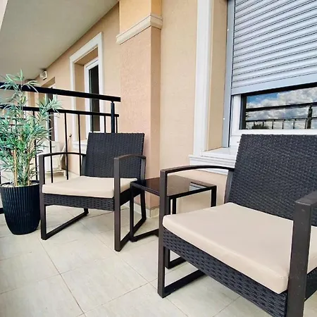 Bratanov Vip Zone Maisonettes 606 & 609 * Slăntjev Brjag