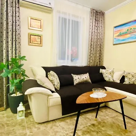 Bratanov Vip Zone Maisonettes 606 & 609 Lägenhet Slăntjev Brjag