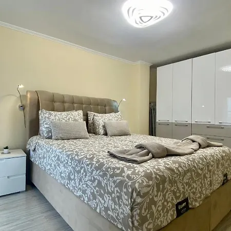 Bratanov Vip Zone Maisonettes 606 & 609 Lägenhet Slăntjev Brjag