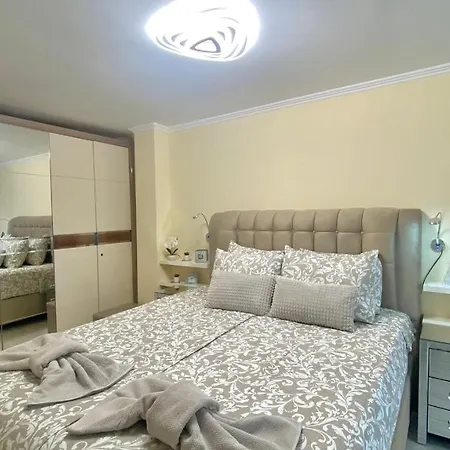 Bratanov Vip Zone Maisonettes 606 & 609 Lägenhet