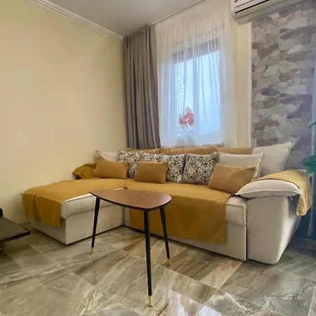 Apartament Bratanov Vip Zone Maisonettes 606 & 609 Słoneczny Brzeg