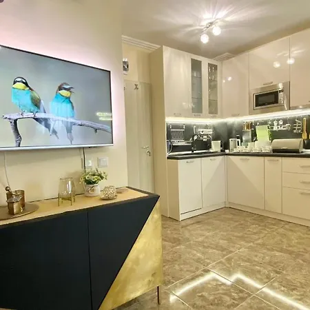 Apartament Bratanov Vip Zone Maisonettes 606 & 609 Słoneczny Brzeg