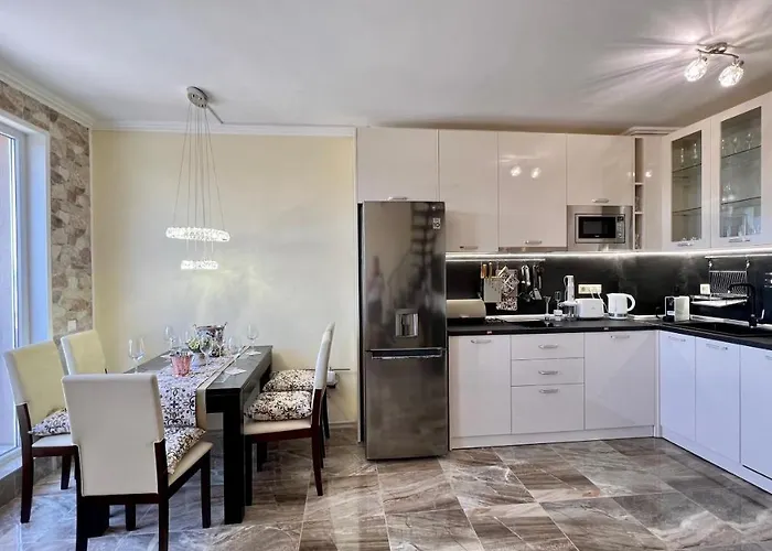 Apartamento Bratanov Vip Zone Maisonettes 606 & 609 *