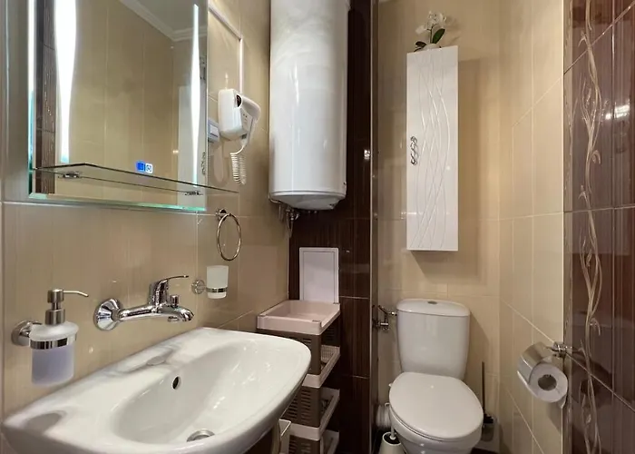 Bratanov Vip Zone Maisonettes 606 & 609 Apartamento *