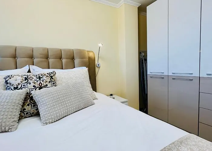 Apartamento Bratanov Vip Zone Maisonettes 606 & 609