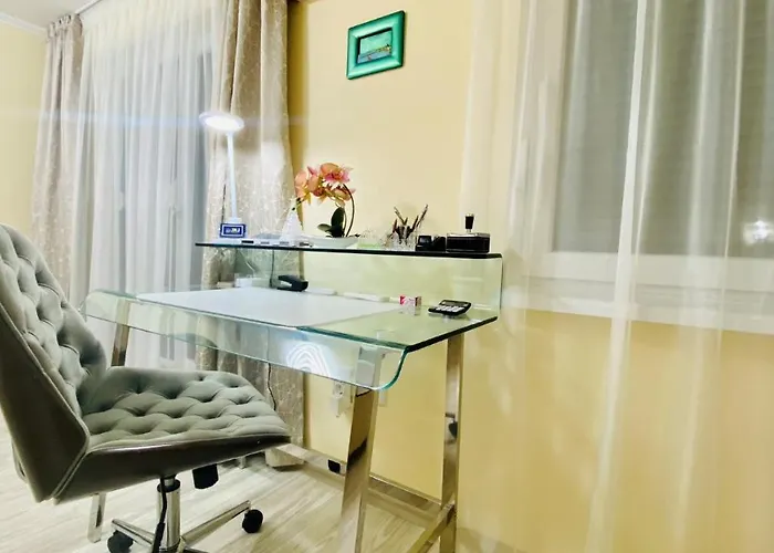 Apartamento Bratanov Vip Zone Maisonettes 606 & 609 *