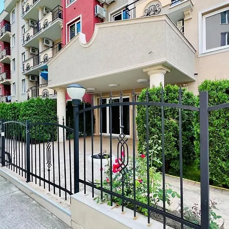 Bratanov Vip Zone Maisonettes 606 & 609 * סאני ביץ'